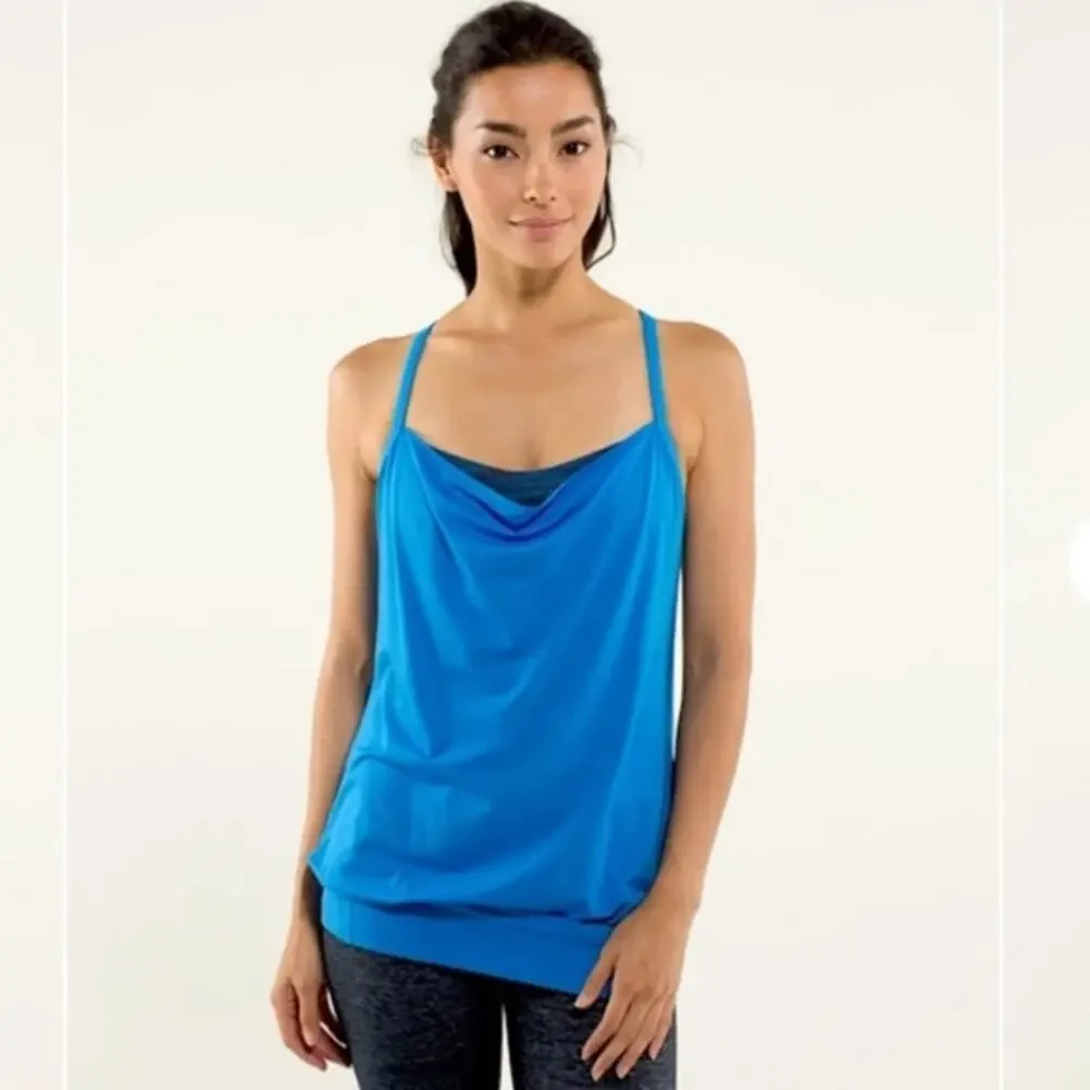 Lululemon Tank Top SZ 6